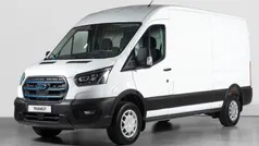 Vit Begagnad 2023 Ford E-Transit Trend Van | 399 900 kr