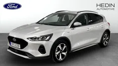 Begagnad 2024 Ford Focus Active Halvkombi | 204 900 kr (Bra pris)