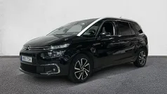Svartmetallic Begagnad 2022 Citroën Grand C4 Picasso Minibuss | 259 000 kr
