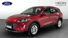 Begagnad 2022 Ford Kuga Titanium SUV | 269 900 kr (Marknadspris)
