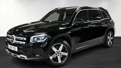 Begagnad 2022 Mercedes GLB200 SUV | 389 000 kr (Marknadspris)