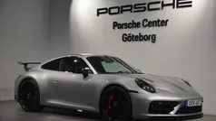 Begagnad 2024 Porsche 911 Carrera 4 GTS Sportkupé | 1 895 000 kr (Dyr)