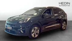 Blå (blue) Begagnad 2021 Kia e-Niro Advance SUV | 229 900 kr (Marknadspris)