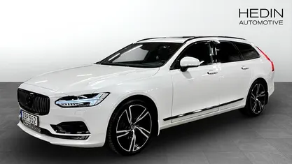 Begagnad Volvo V90 Inscription 190 HK (139 kW) 2017 Kombi