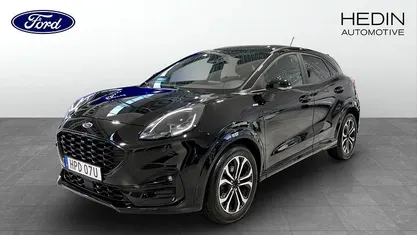 Begagnad 2022 Ford Puma ST-Line SUV | 189 900 kr (Superpris)