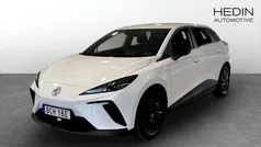 Vit (white) Begagnad 2023 MG MG4 EV Halvkombi | 254 900 kr (Marknadspris)
