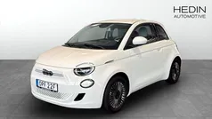 Vit (white) Begagnad 2022 Fiat 500e Icon Halvkombi | 231 250 kr (Marknadspris)