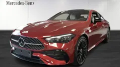 Röd (red) Begagnad 2023 Mercedes CLE300 AMG Sportkupé | 898 100 kr