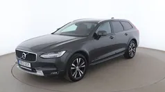 Grå Begagnad 2020 Volvo V90 CC Momentum Kombi | 331 000 kr (Bra pris)