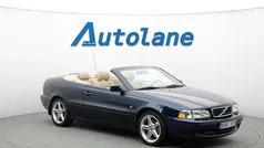 Begagnad 2001 Volvo C70 Cab | 74 900 kr (Lite dyr)