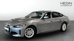 Grå (grey) Begagnad 2023 BMW i4 Shadowline Sedan | 429 700 kr (Superpris)