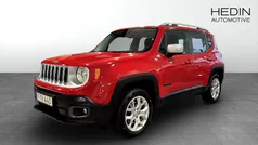 Begagnad 2016 Jeep Renegade SUV | 94 900 kr (Bra pris)