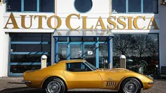 Begagnad 1971 Chevrolet Corvette Stingray Sportkupé | 439 000 kr