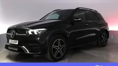 Svart Begagnad 2022 Mercedes GLE350e AMG SUV | 649 900 kr (Bra pris)