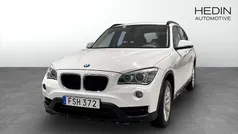 Begagnad 2015 BMW X1 Sport Line SUV | 144 900 kr (Bra pris)