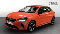 Begagnad 2022 Opel Corsa-e Design & Tech Halvkombi | 169 900 kr (Bra pris)