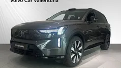 Grå Begagnad 2024 Volvo EX90 Performance SUV | 1 069 000 kr (Marknadspris)