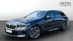 Grå (grey) Begagnad 2024 BMW 520 M Sport Kombi | 608 700 kr