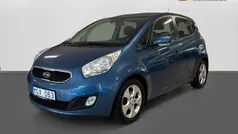 Begagnad 2014 Kia Venga Comfort Halvkombi | 64 900 kr (Marknadspris)