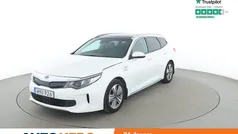 Begagnad 2018 Kia Optima Hybrid Advance Sedan | 200 000 kr (Bra pris)