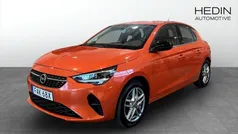 Begagnad 2021 Opel Corsa-e Halvkombi | 159 900 kr (Bra pris)