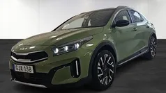 Grön Begagnad 2023 Kia XCeed 2 SUV | 309 900 kr (Marknadspris)