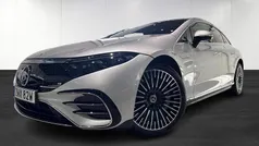 Begagnad 2022 Mercedes EQS580 AMG line Sedan | 779 900 kr