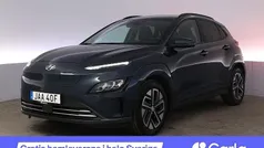 Blå Begagnad 2022 Hyundai Kona Essential SUV | 200 900 kr (Marknadspris)