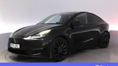 Begagnad 2022 Tesla Model Y Performance SUV | 404 900 kr (Marknadspris)
