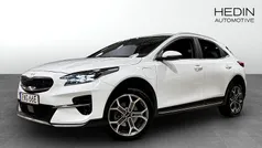 Vit (white) Begagnad 2022 Kia XCeed Advance SUV | 249 900 kr (Marknadspris)
