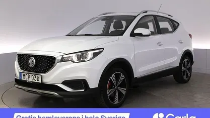 Vit Begagnad 2020 MG ZS Luxury SUV | 149 900 kr (Bra pris)