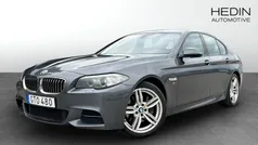 Grå (grey) Begagnad 2015 BMW 530 M Sport Sedan | 178 700 kr (Bra pris)
