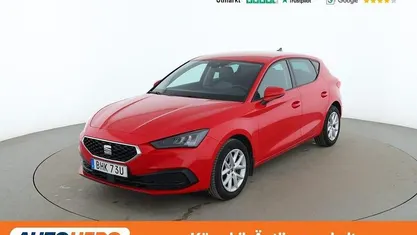 Begagnad 2020 Seat Leon Style Halvkombi | 158 000 kr (Marknadspris)
