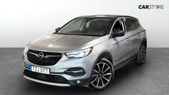 Grå (silver) Begagnad 2021 Opel Grandland X Ultimate SUV | 269 900 kr (Marknadspris)