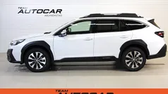 Vit Ny 2024 Subaru Outback SUV | 499 900 kr