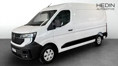Grå Ny 2025 Renault Master Van | 471 200 kr