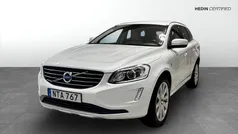 Begagnad 2015 Volvo XC60 Ocean Race SUV | 169 900 kr (Marknadspris)