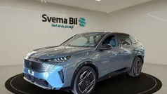 Blå ingaro Ny 2024 Peugeot e-3008 Ultimate SUV | 559 800 kr (Lite dyr)
