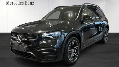Begagnad Mercedes GLB200 163 HK (119 kW) 2026 SUV