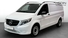 Begagnad 2022 Mercedes Vito | 288 000 kr