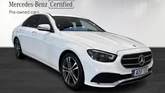 Begagnad 2021 Mercedes E220 Sedan | 419 900 kr (Lite dyr)