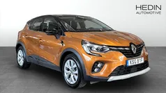 Orange Begagnad 2020 Renault Captur SUV | 189 000 kr (Marknadspris)