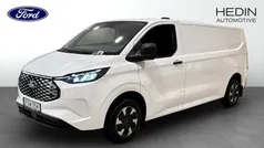 Ny 2025 Ford E-Transit Trend Van | 529 900 kr