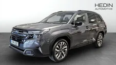 Ny 2024 Subaru Forester SUV | 434 900 kr (Marknadspris)