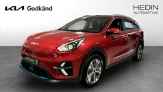 Röd (red) Begagnad 2022 Kia e-Niro Advance SUV | 289 000 kr (Marknadspris)