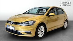 Begagnad 2017 VW Golf VII Halvkombi | 154 800 kr (Marknadspris)