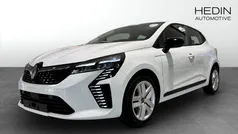 Vit (white) Ny 2025 Renault Clio V Evolution Halvkombi | 209 900 kr (Bra pris)