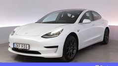 Vit Begagnad 2020 Tesla Model 3 Standard Range Plus Sedan | 270 900 kr (Marknadspris)