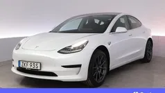Begagnad 2020 Tesla Model 3 Standard Range Plus Sedan | 272 900 kr (Marknadspris)