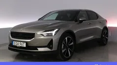 Grå Begagnad 2022 Polestar 2 Pilot Sedan | 374 900 kr (Marknadspris)